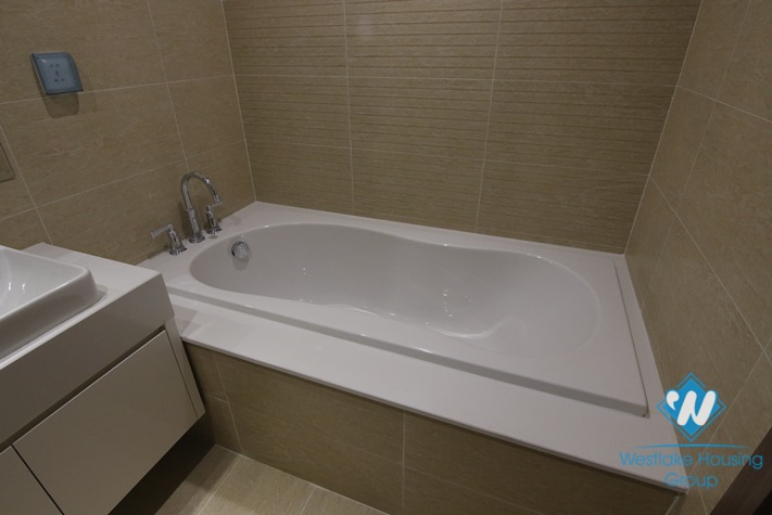 A three-bedroom apartment in Vinhome Skylake, Pham Hung, Nam Tu Liem